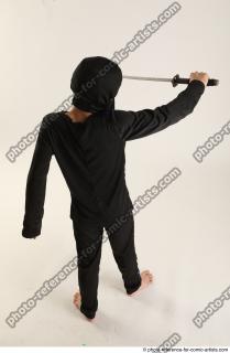 VLASTIMIL NINJA WITH KATANA